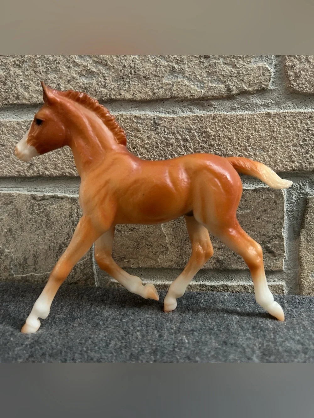 Breyer Spanish Mustang Family (Retired)